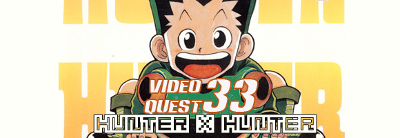 Hunter x Hunter II (Arco 6: Formigas Quimera) - 21 de Abril de 2013