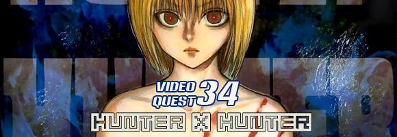 Hunter x Hunter II (Arco 3: Torre Celestial) - 15 de Abril de 2012