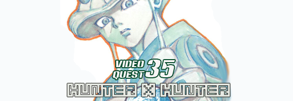 Hunter x Hunter II (Arco 6: Formigas Quimera) - 21 de Abril de 2013